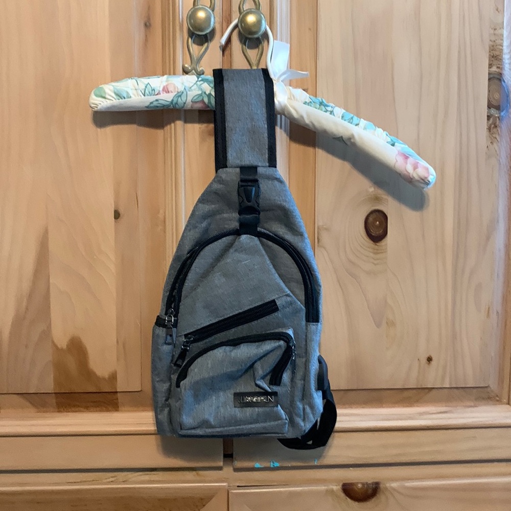Crossbody sling bag
